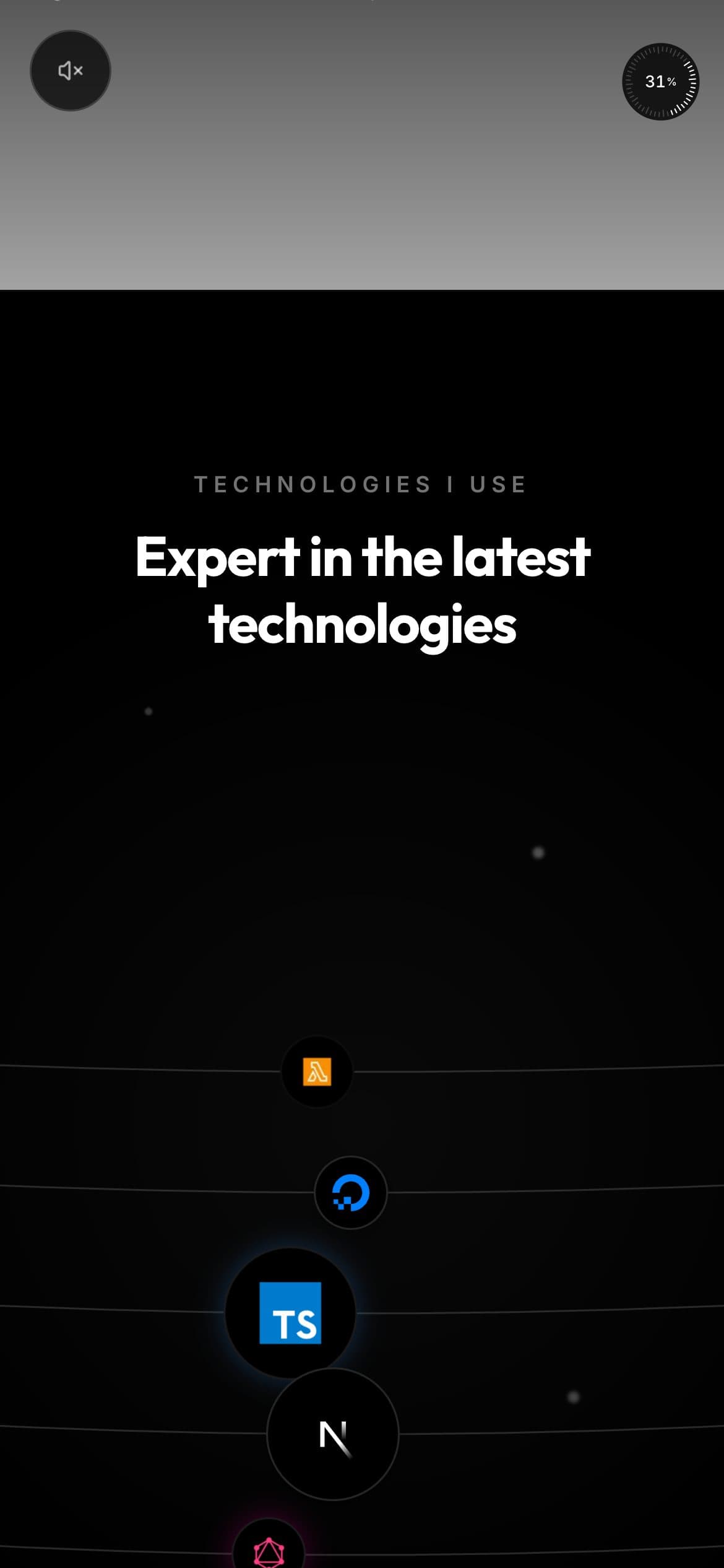 Sanjun Dev on mobile — screen 5